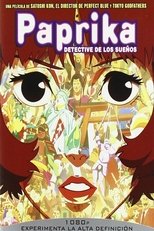 Poster Paprika, detective de los sueños