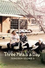 Poster for Three Meals a Day: Jeongseon Village Season 2