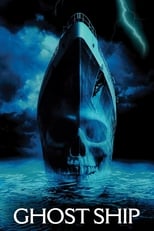 Ghost Ship (2002) Box Art