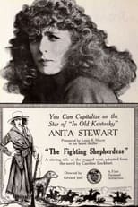 Poster for The Fighting Shepherdess 