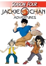 Poster for Jackie Chan Adventures Season 4