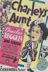 Poster for Charley's Aunt