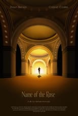 Poster for Name of the Rose