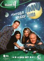 Poster zu Staffel 4 – Hinterm Mond gleich links