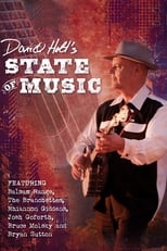 Poster for David Holt's State of Music