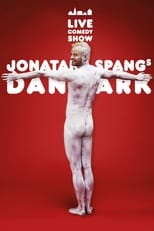 Poster for Jonatan Spangs Danmark