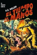 VER El tiempo en sus manos (1960) Online