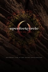 Poster for A Perfect Circle: Stone and Echo