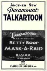 Poster for Mask-A-Raid