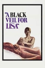 Poster for A Black Veil for Lisa 