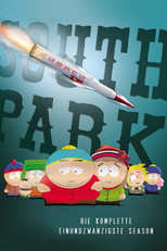 Poster zu Staffel 21 – South Park
