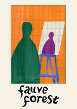 Fauve Forest poster