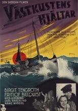 Poster for Västkustens hjältar