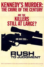 Rush to Judgment poster