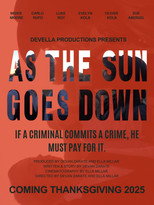 As The Sun Goes Down (2025)