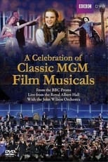 Poster for BBC Proms - A Celebration of Classic MGM Film Musicals