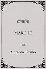 Poster for Marché