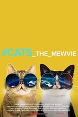 Poster for #cats_the_mewvie