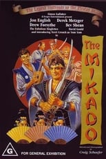 Poster for The Mikado