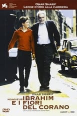 Poster di Monsieur Ibrahim e i fiori del Corano