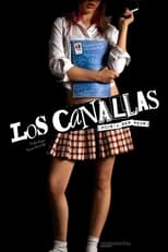 Poster for Los canallas