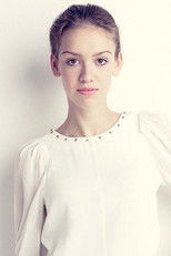 Foto retrato de Elisa Weihmann