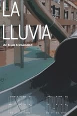 Poster for La Lluvia 