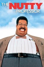 The Nutty Professor poster movie