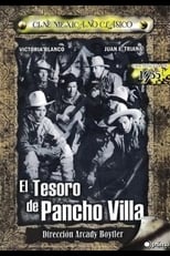 Poster for El Tesoro De Pancho Villa