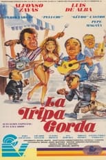 Poster for La Tripa Gorda