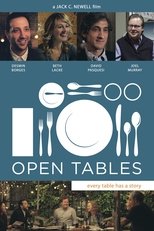 Poster for Open Tables