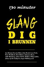 Poster for 130 minuter - Släng dig i brunnen