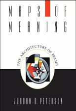 Maps of Meaning: The Architecture of Belief poster