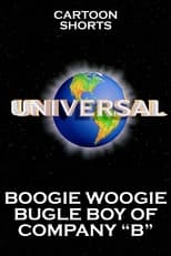Boogie Woogie Bugle Boy of Company 'B' (1941)