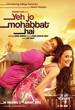 Poster for Yeh Jo Mohabbat Hai