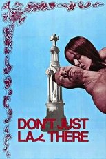 Poster for Don't Just Lay There!