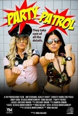 Poster for Party Patrol