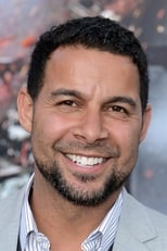 Foto retrato de Jon Huertas