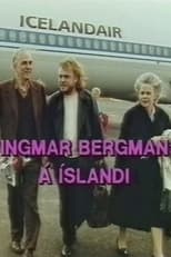 Poster for Ingmar Bergman in Iceland