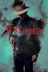 Poster for Justified Season 4