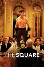 Ver The Square (2017) Online