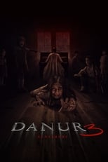 Poster for Danur 3: Sunyaruri