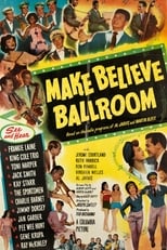 Poster for Make Believe Ballroom