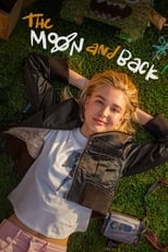 Poster for The Moon and Back 