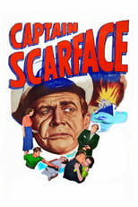 Poster for Captain Scarface