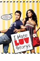 Poster for I Hate Luv Storys 