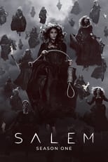 Poster for Salem Season 1