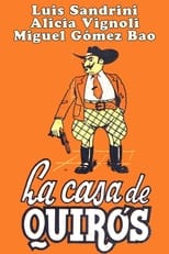 Poster for La casa de Quirós