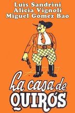 Poster for La casa de Quirós 