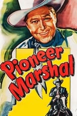 Poster for Pioneer Marshal